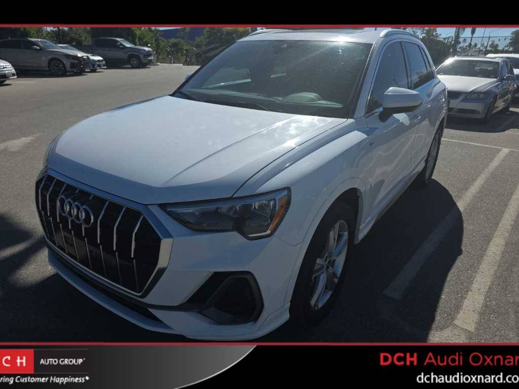 2022 Audi Q3 S line Premium — SUV — 61,226 mi — Oxnard, CA