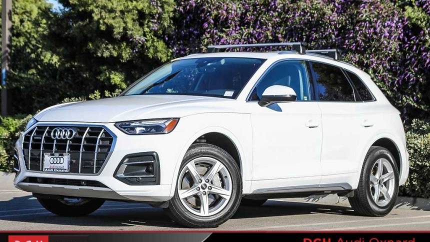2023 Audi Q5 Premium — SUV — 50,061 mi — Oxnard, CA