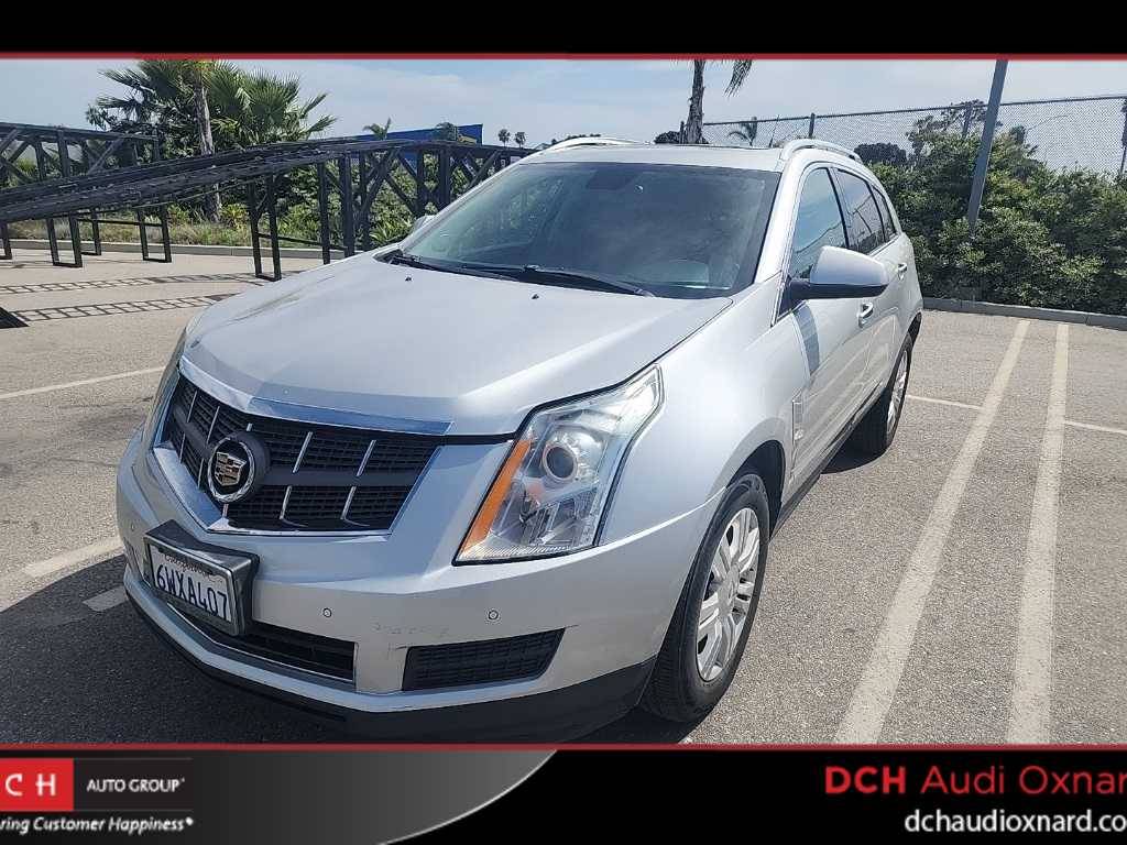 2012 Cadillac SRX Luxury Collection — SUV — 176,972 mi — Oxnard, CA