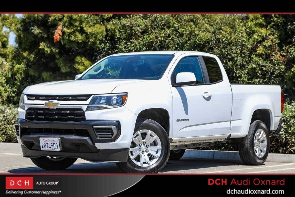 2021 Chevrolet Colorado LT — Pickup Truck — 67,519 mi — Oxnard, CA