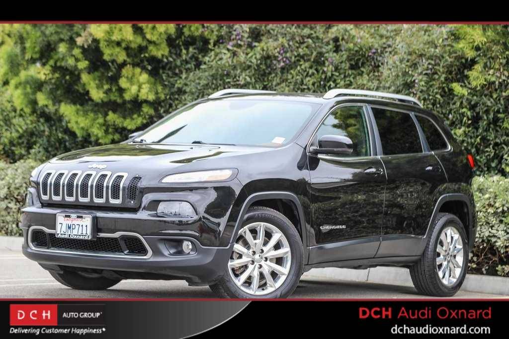 2015 Jeep Cherokee Limited — SUV — 158,188 mi — Oxnard, CA