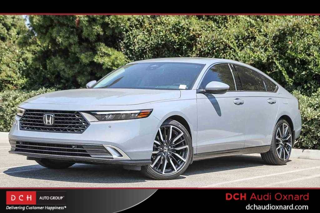 2024 Honda Accord Hybrid Touring — Sedan — 19,286 mi — Oxnard, CA