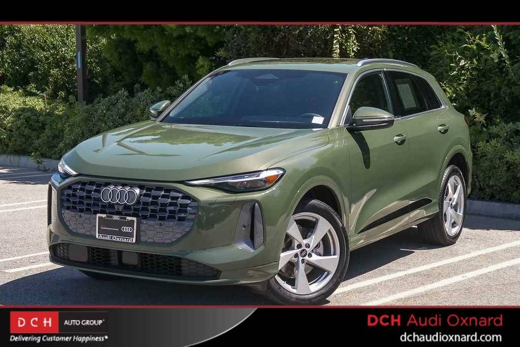 2025 Audi Q5 Premium Plus — SUV — 5,907 mi — Oxnard, CA
