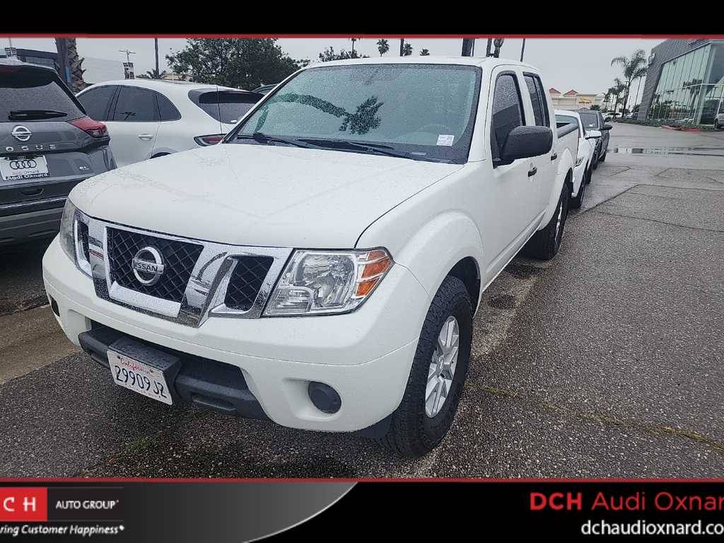 2019 Nissan Frontier SV V6 — Pickup Truck — 95,749 mi — Oxnard, CA