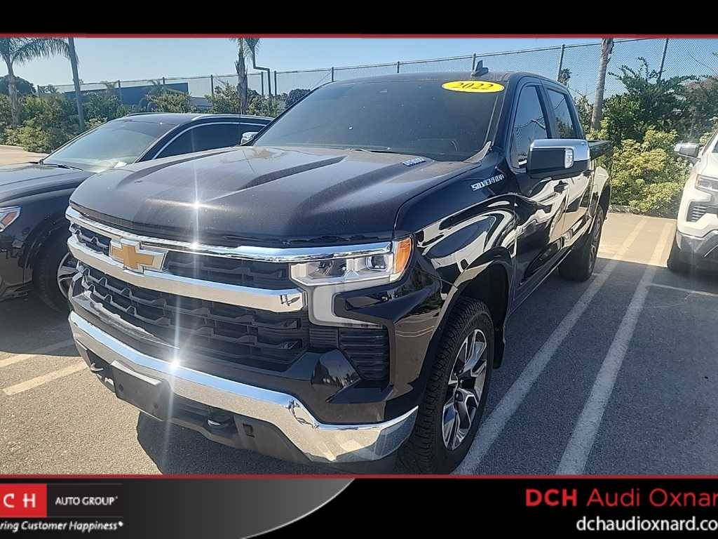 2022 Chevrolet Silverado 1500 LT — Pickup Truck — 76,706 mi — Oxnard, CA