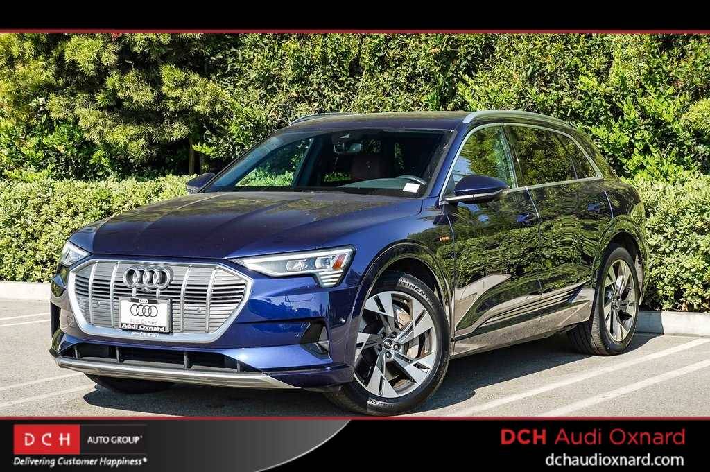 2022 Audi e-tron Premium Plus — SUV — 17,616 mi — Oxnard, CA
