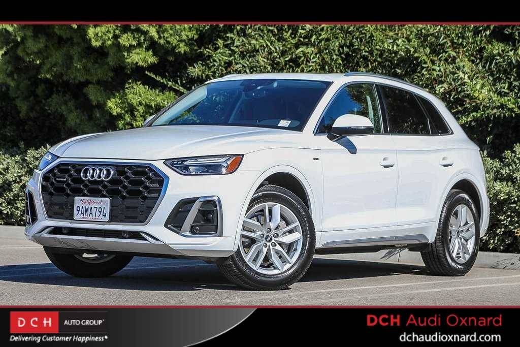 2022 Audi Q5 Premium — SUV — 61,139 mi — Oxnard, CA