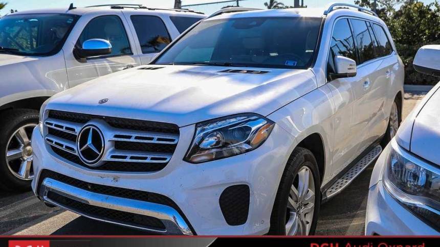 2018 Mercedes-Benz GLS GLS 450 — SUV — 117,549 mi — Oxnard, CA