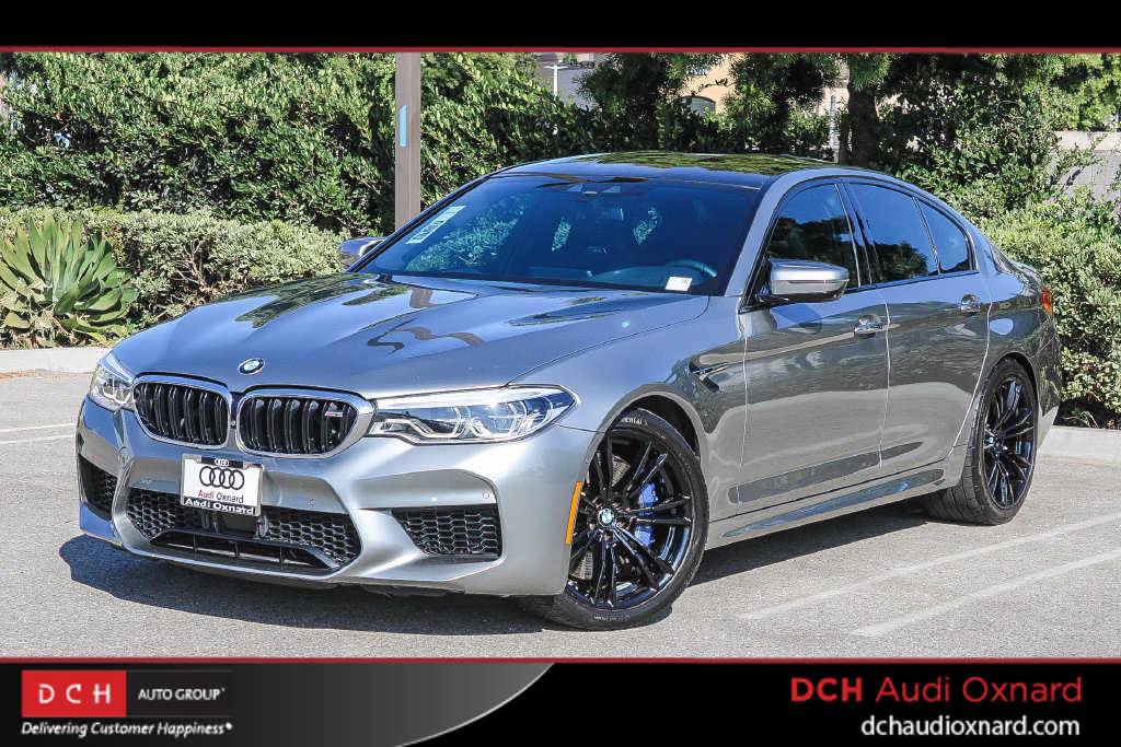 2018 BMW M5 Standard