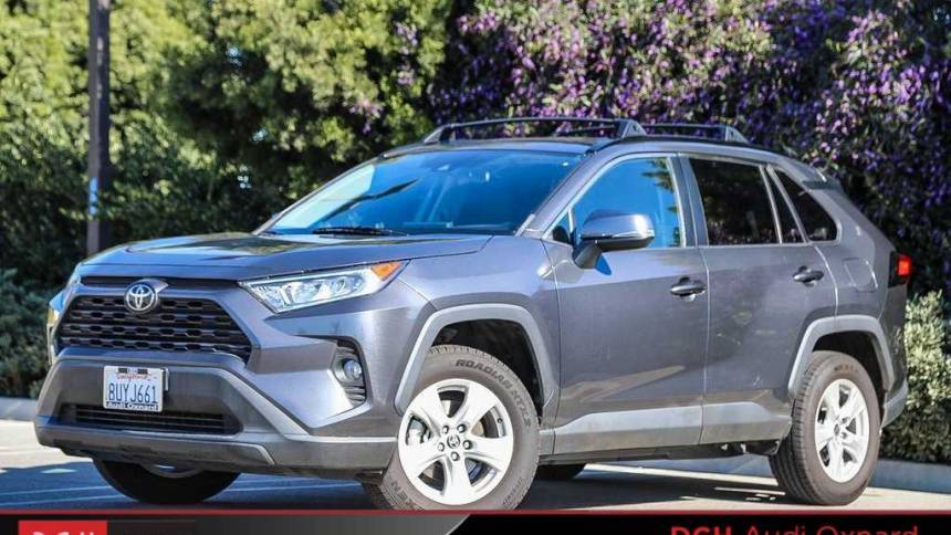 2021 Toyota RAV4 XLE — SUV — 38,296 mi — Oxnard, CA