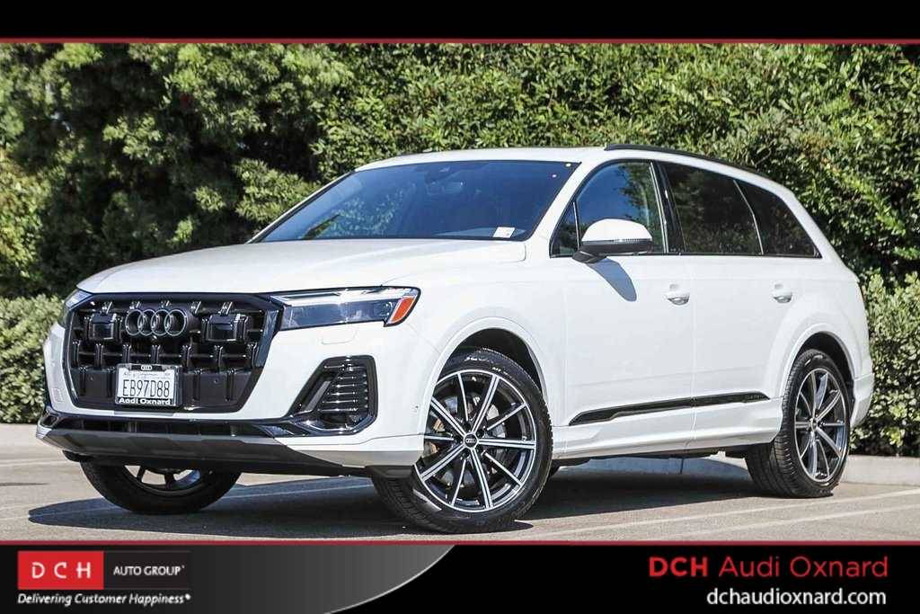 2025 Audi Q7 Premium Plus — SUV — 1,754 mi — Oxnard, CA