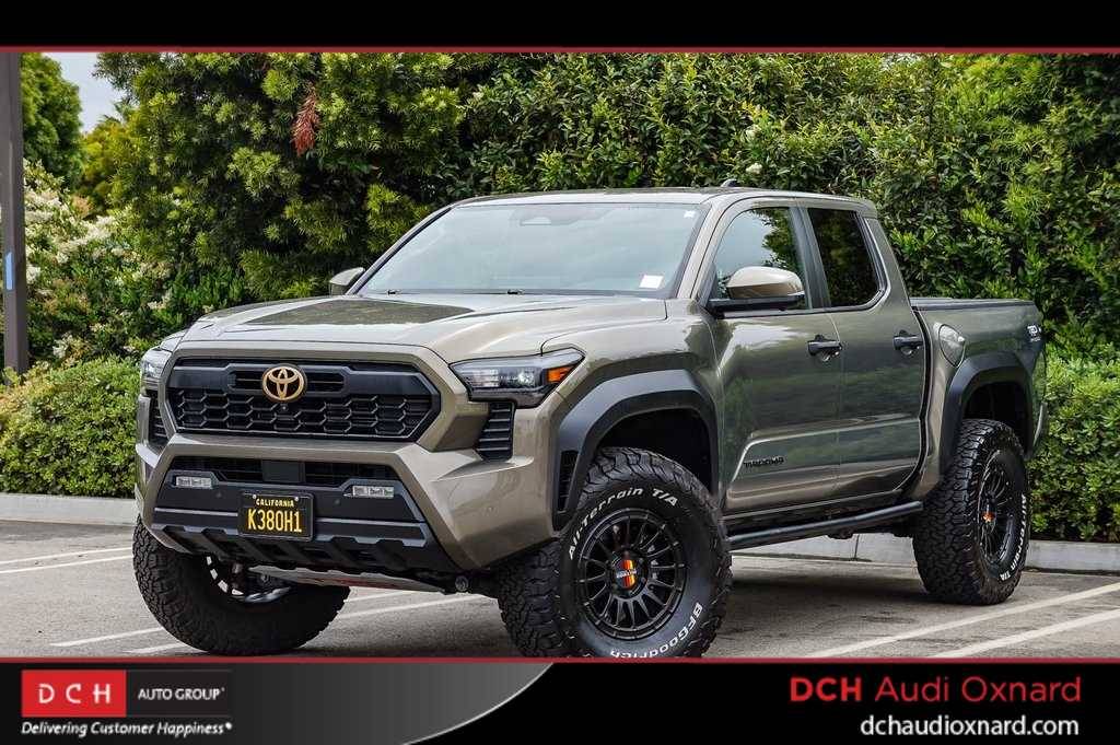 2024 Toyota Tacoma TRD Off Road — Pickup Truck — 17,992 mi — Oxnard, CA