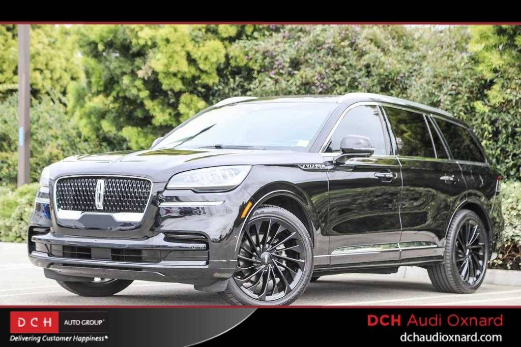 2022 Lincoln Aviator Reserve — SUV — 41,341 mi — Oxnard, CA