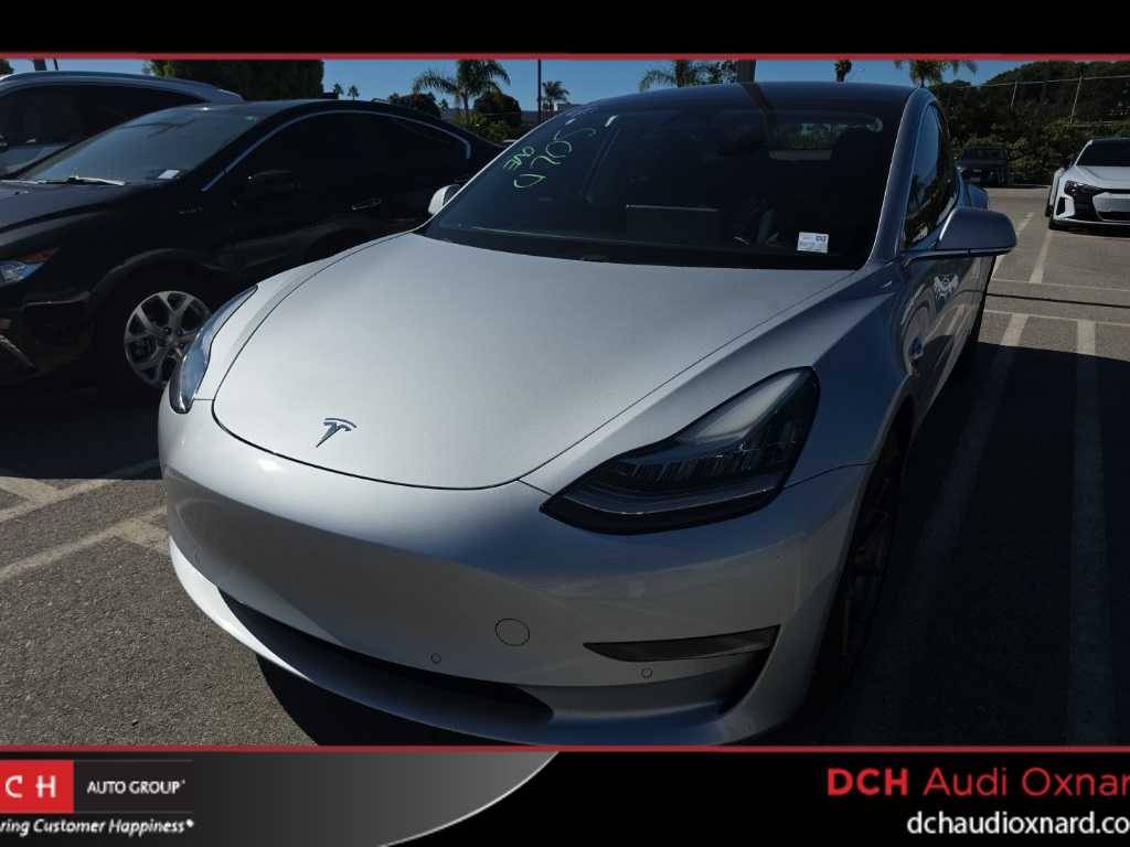 2018 Tesla Model 3 Long Range — Sedan — 48,021 mi — Oxnard, CA