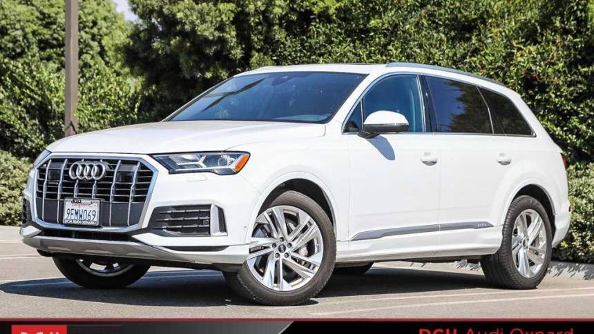 2023 Audi Q7 Premium — SUV — 16,150 mi — Oxnard, CA