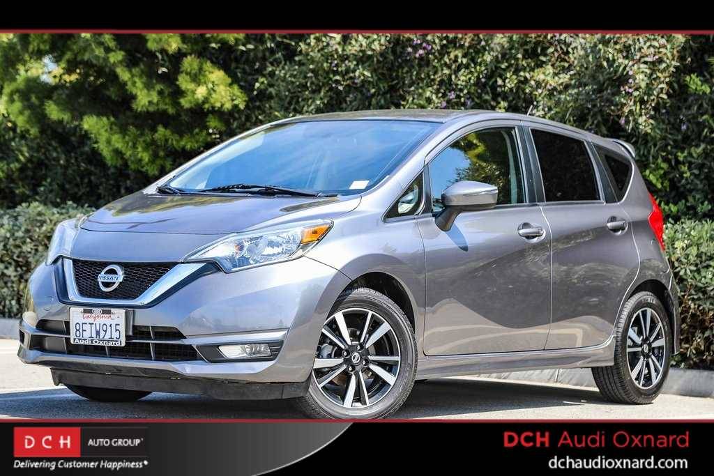2018 Nissan Versa SR — Sedan — 72,254 mi — Oxnard, CA