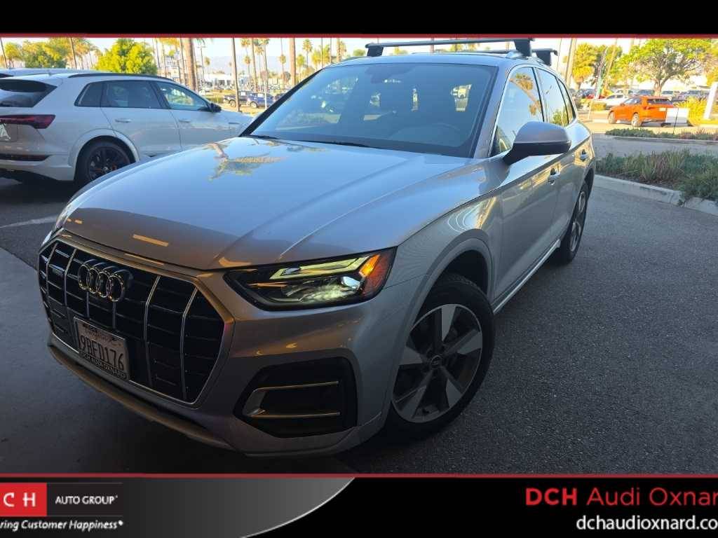 2022 Audi Q5 Premium Plus — SUV — 44,579 mi — Oxnard, CA
