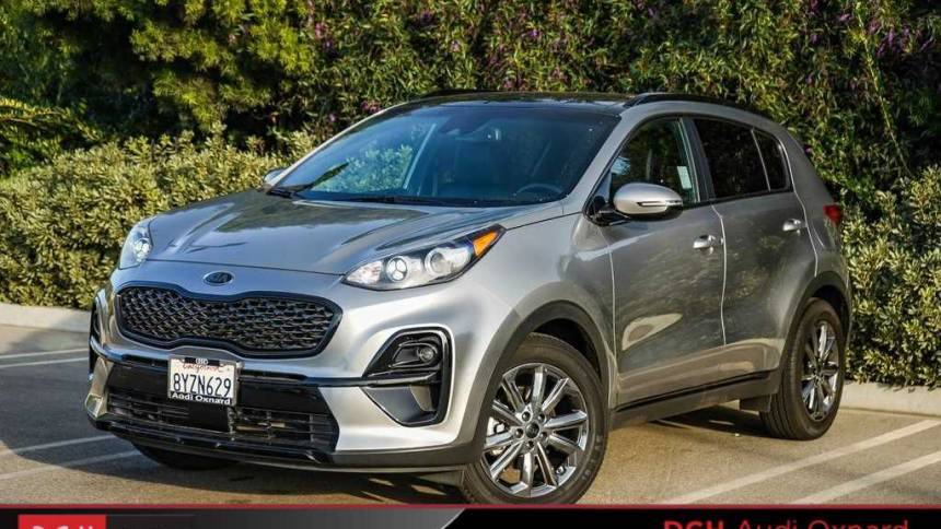 2022 Kia Sportage Nightfall — SUV — 28,427 mi — Oxnard, CA