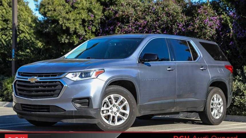 2019 Chevrolet Traverse LS — SUV — 101,777 mi — Oxnard, CA