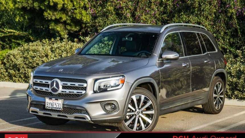 2021 Mercedes-Benz GLB GLB 250 — SUV — 30,246 mi — Oxnard, CA