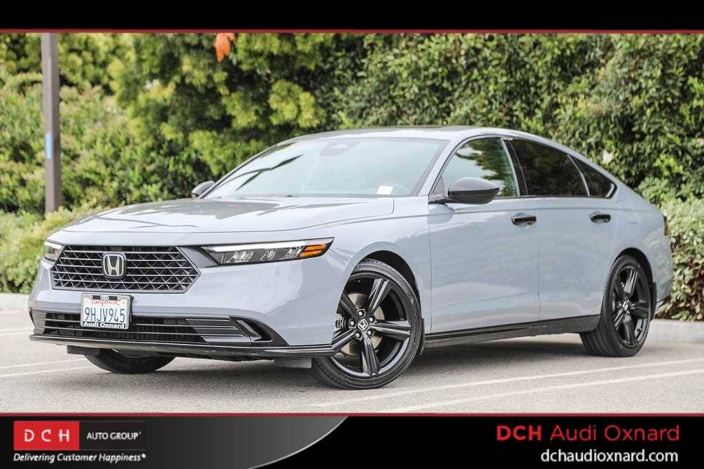 2023 Honda Accord Hybrid Sport-L — Sedan — 39,186 mi — Oxnard, CA