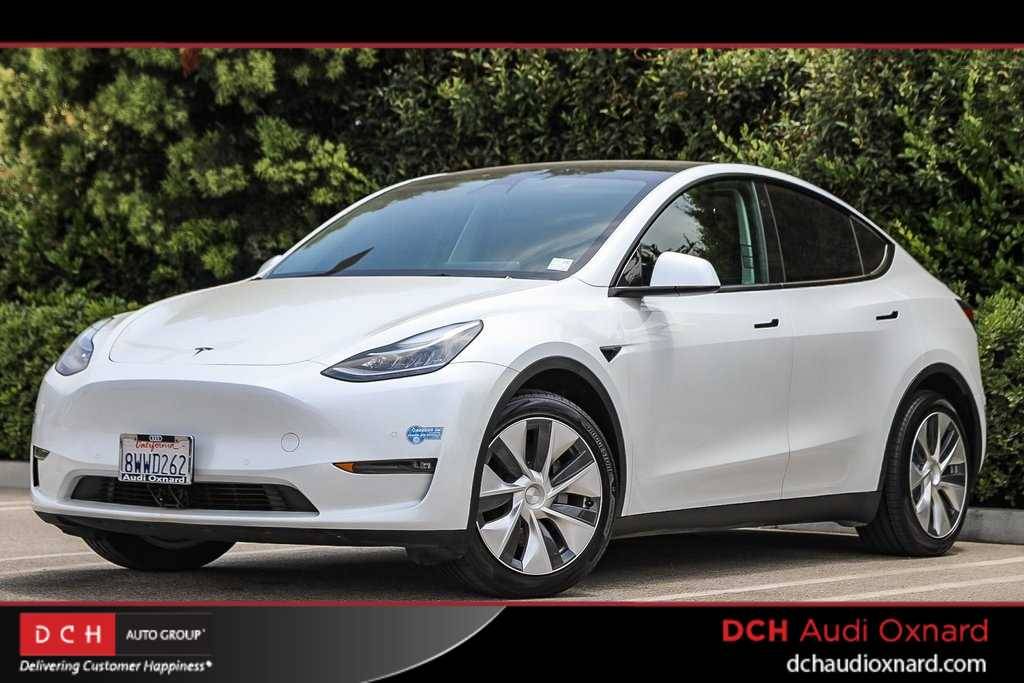 2021 Tesla Model Y Long Range — SUV — 43,021 mi — Oxnard, CA