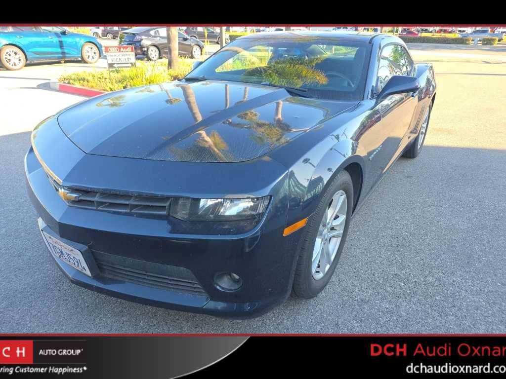 2014 Chevrolet Camaro 1LT — Coupe — 106,807 mi — Oxnard, CA