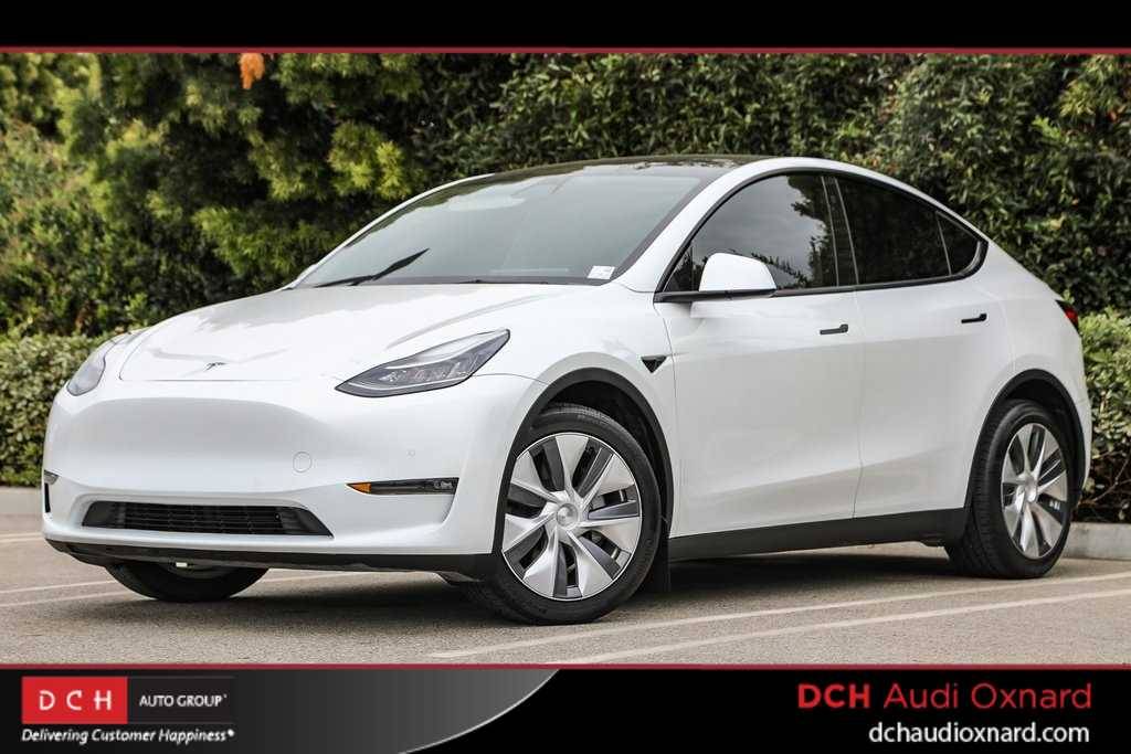 2021 Tesla Model Y Long Range — SUV — 81,890 mi — Oxnard, CA