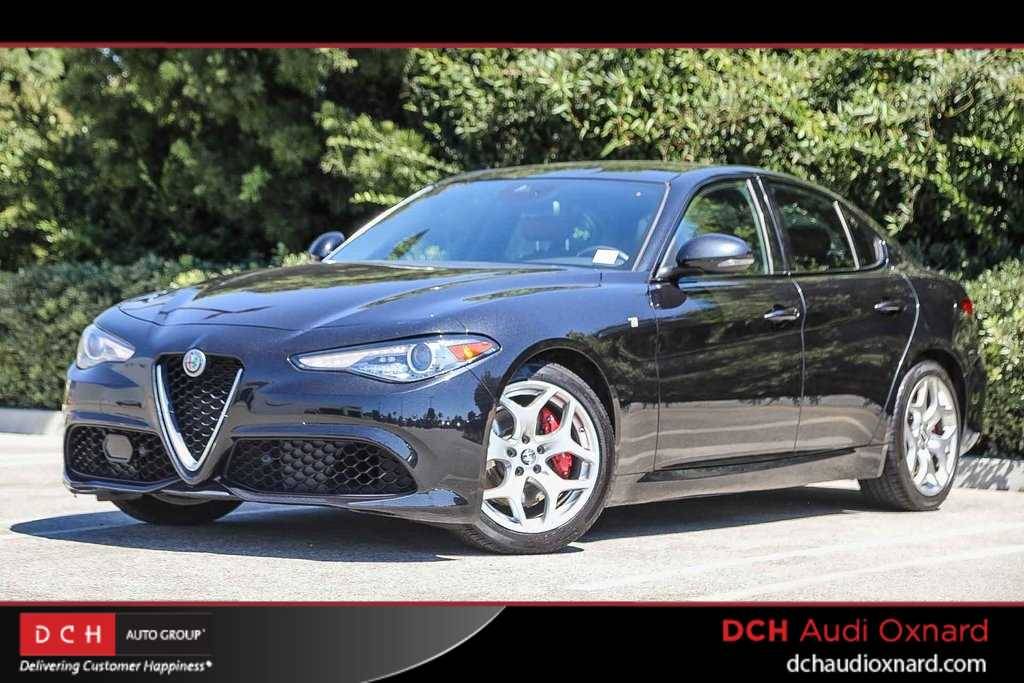 2022 Alfa Romeo Giulia Ti — Sedan — 28,965 mi — Oxnard, CA