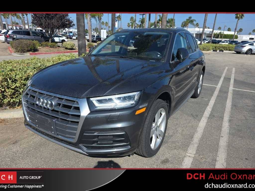 2018 Audi Q5 Premium Plus — SUV — 66,066 mi — Oxnard, CA