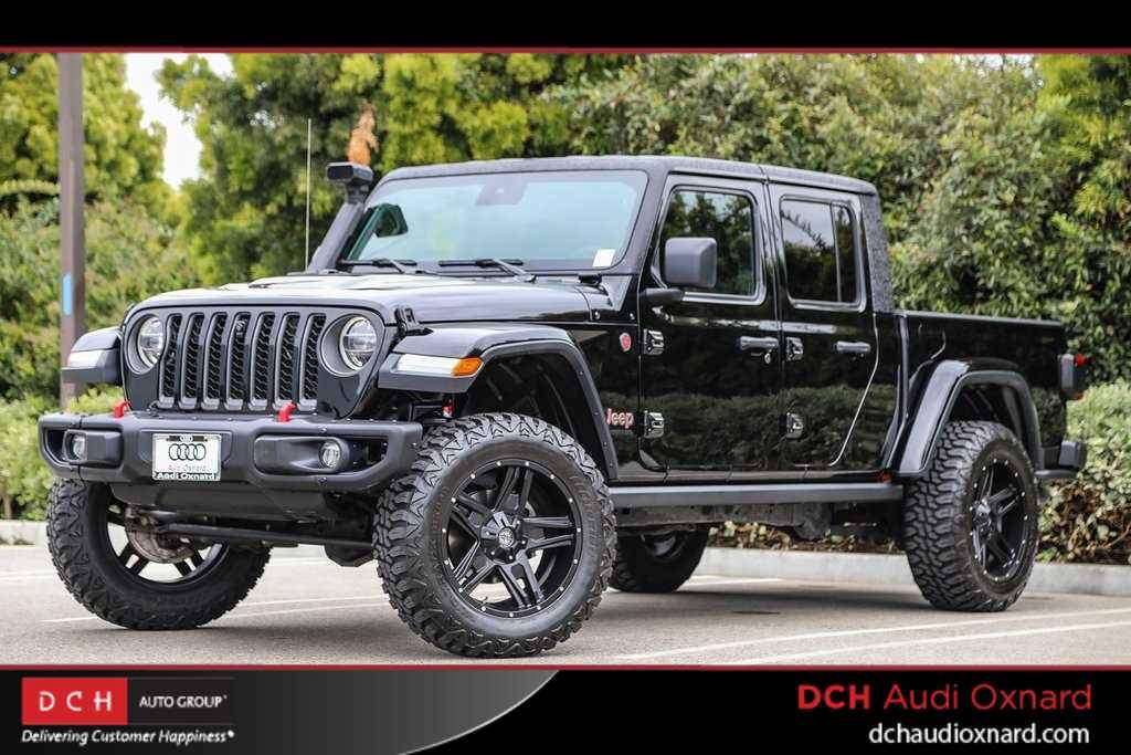 2020 Jeep Gladiator Rubicon — Pickup Truck — 47,032 mi — Oxnard, CA