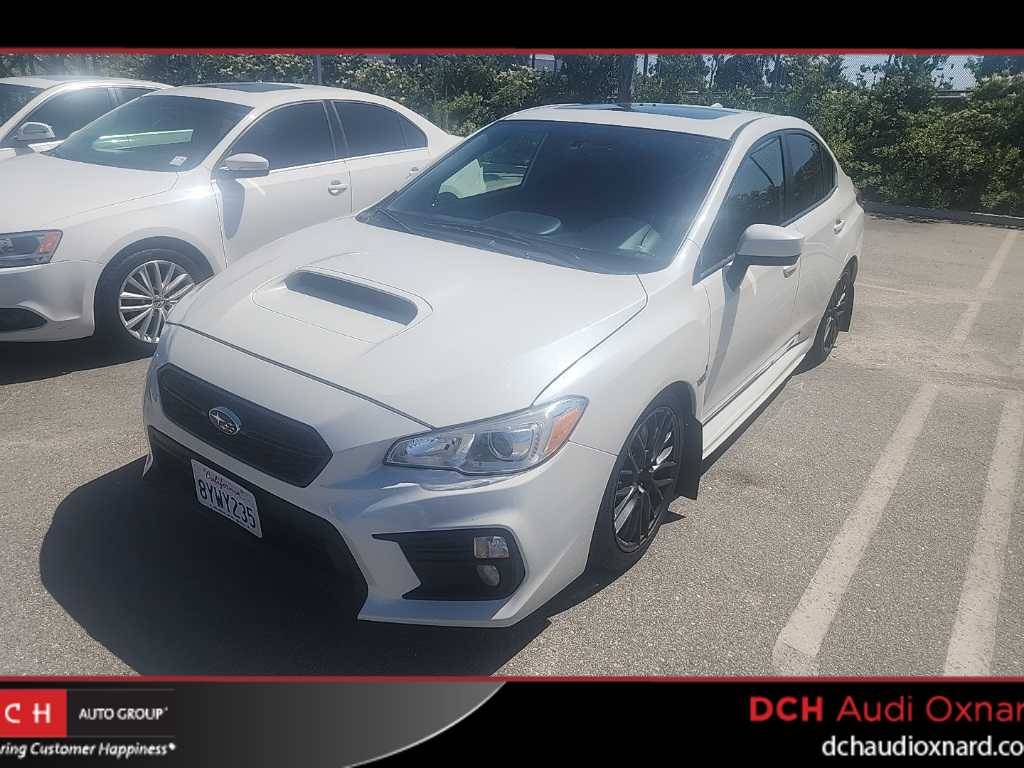 2021 Subaru WRX Premium — Sedan — 57,645 mi — Oxnard, CA