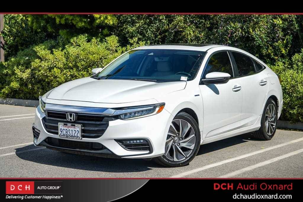 2022 Honda Insight Touring — Sedan — 84,170 mi — Oxnard, CA