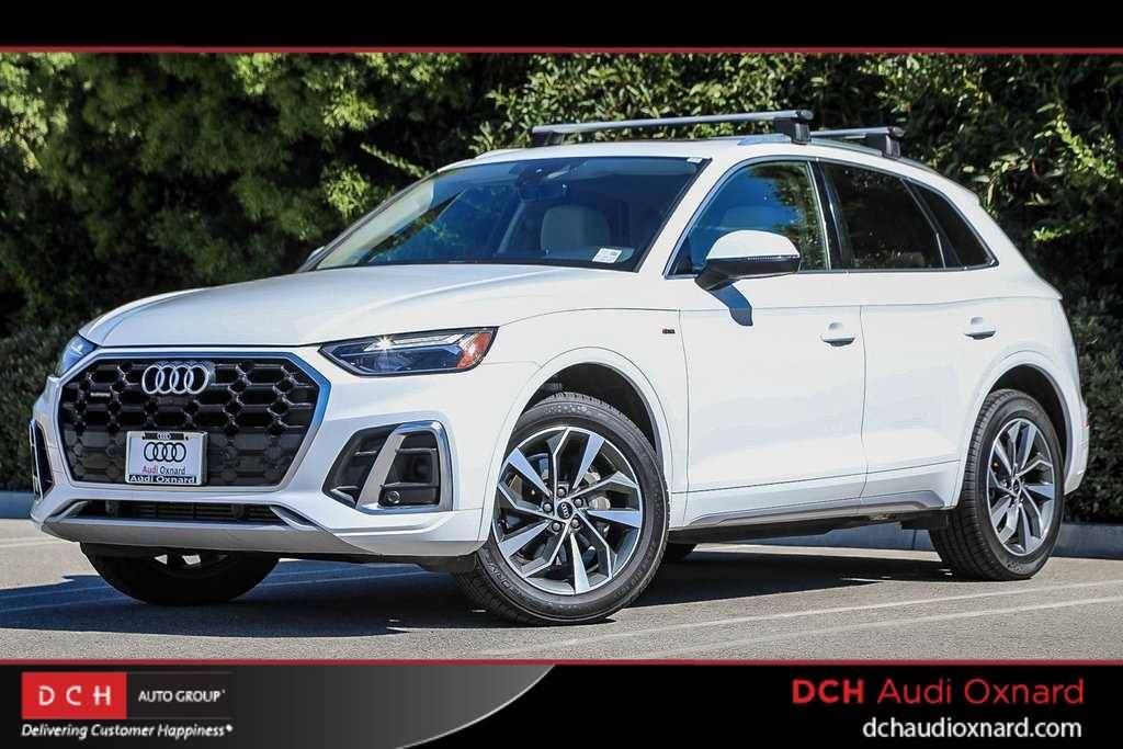2023 Audi Q5 Premium Plus — SUV — 69,619 mi — Oxnard, CA