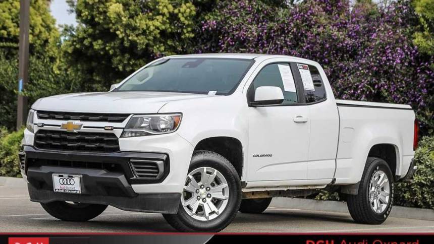 2021 Chevrolet Colorado LT — Pickup Truck — 71,699 mi — Oxnard, CA