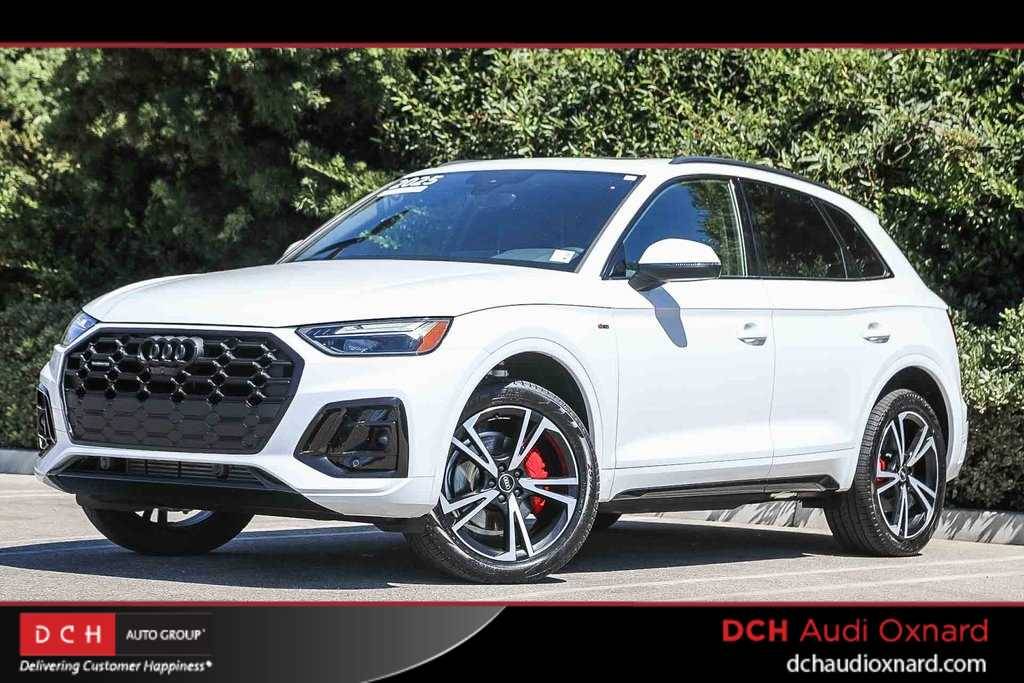 2025 Audi Q5 Premium Plus — SUV — 3,237 mi — Oxnard, CA