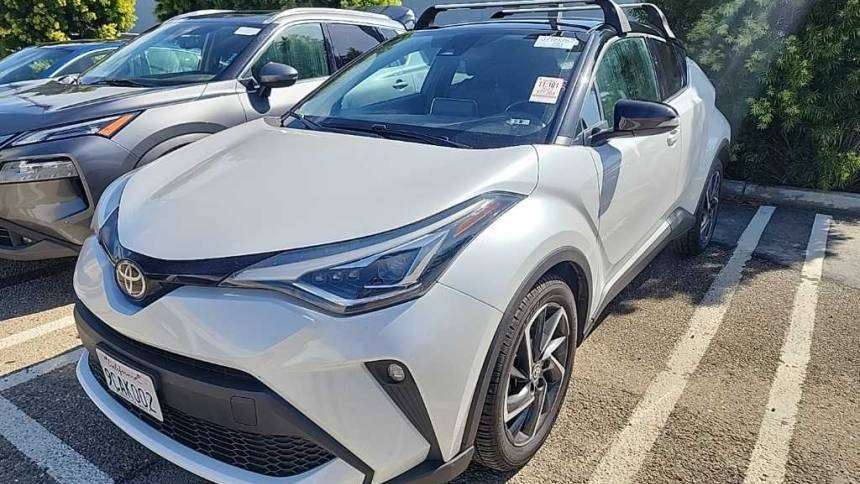 2022 Toyota C-HR Limited — SUV — 77,872 mi — Oxnard, CA