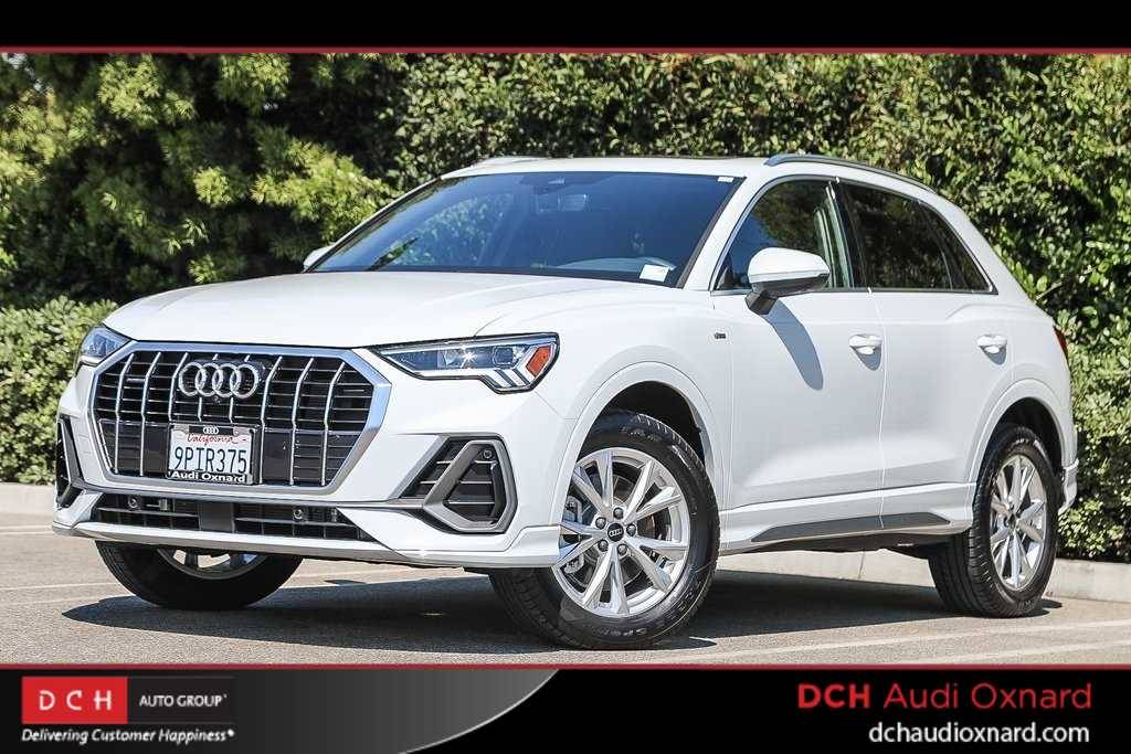 2024 Audi Q3 S line Premium Plus — SUV — 8,070 mi — Oxnard, CA