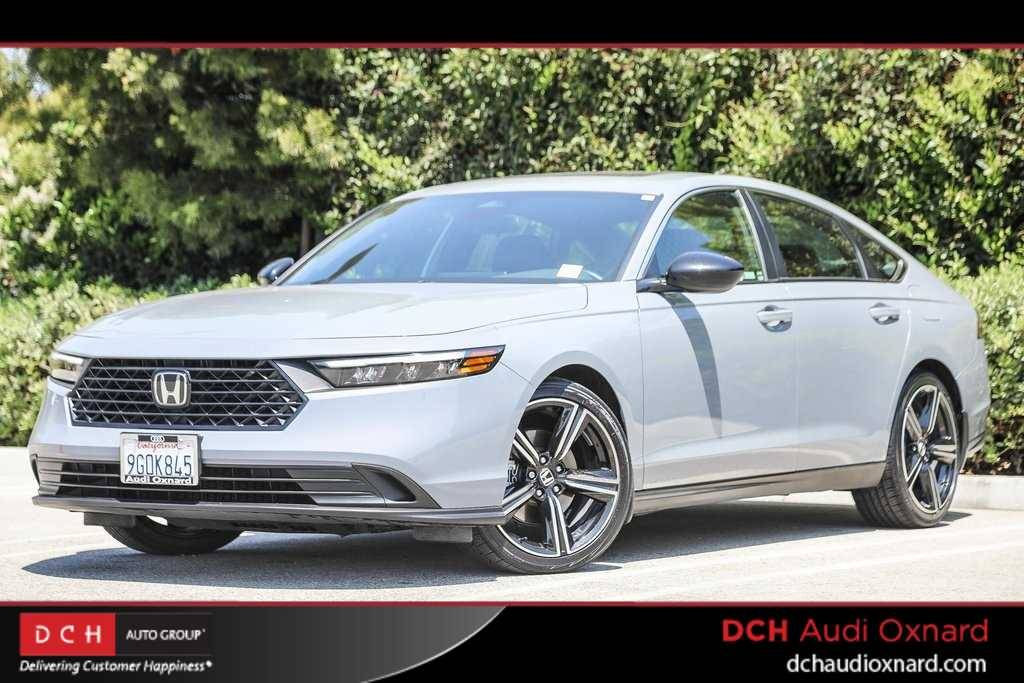 2023 Honda Accord Hybrid Sport — Sedan — 45,174 mi — Oxnard, CA