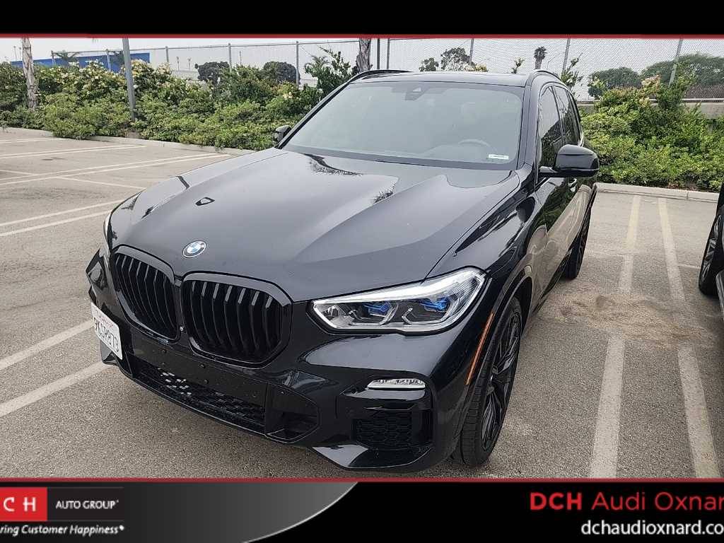 2020 BMW X5 40i — SUV — 66,993 mi — Oxnard, CA
