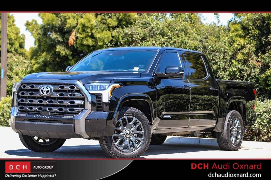 2023 Toyota Tundra Platinum — Pickup Truck — 63,469 mi — Oxnard, CA