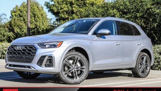 2022 Audi Q5 Plug-in Hybrid Prices, Reviews, and Pictures