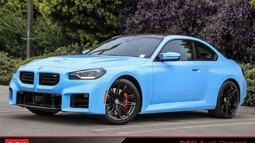 2023 BMW M2 Standard — Coupe — 7,275 mi — Oxnard, CA