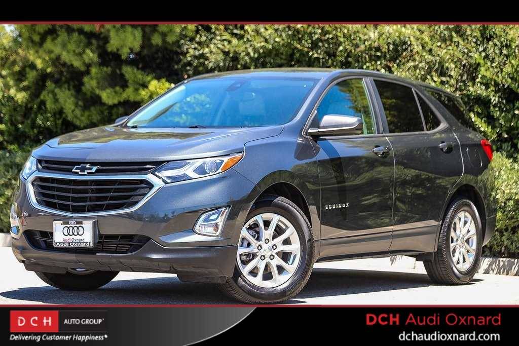 2020 Chevrolet Equinox LS — SUV — 100,948 mi — Oxnard, CA