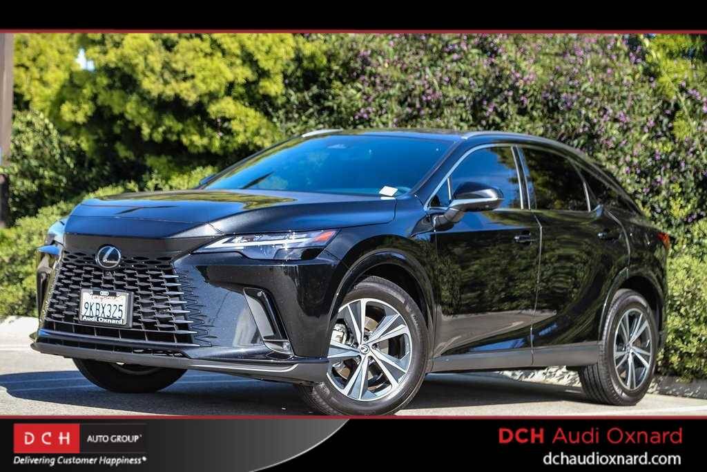2024 Lexus RX RX 350 Premium — SUV — 17,782 mi — Oxnard, CA