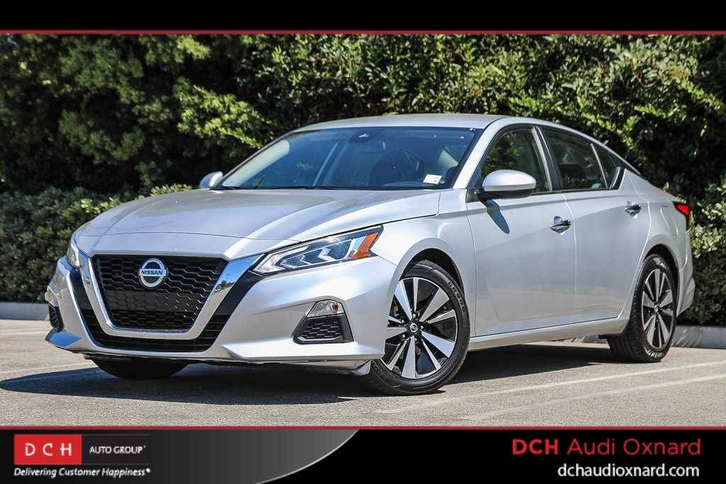 2022 Nissan Altima SV — Sedan — 61,660 mi — Oxnard, CA