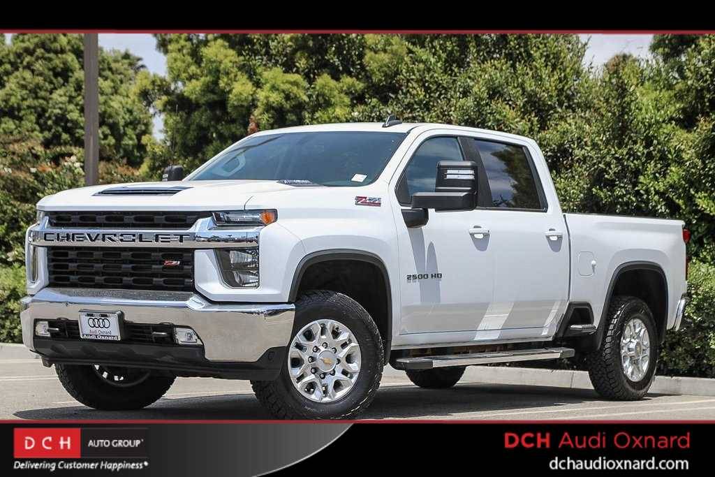 2023 Chevrolet Silverado 2500HD LT — Pickup Truck — 66,567 mi — Oxnard, CA