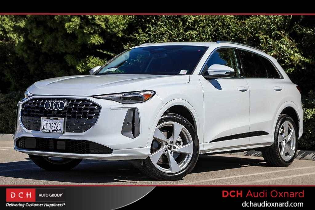 2025 Audi Q5 Premium Plus — SUV — 2,770 mi — Oxnard, CA