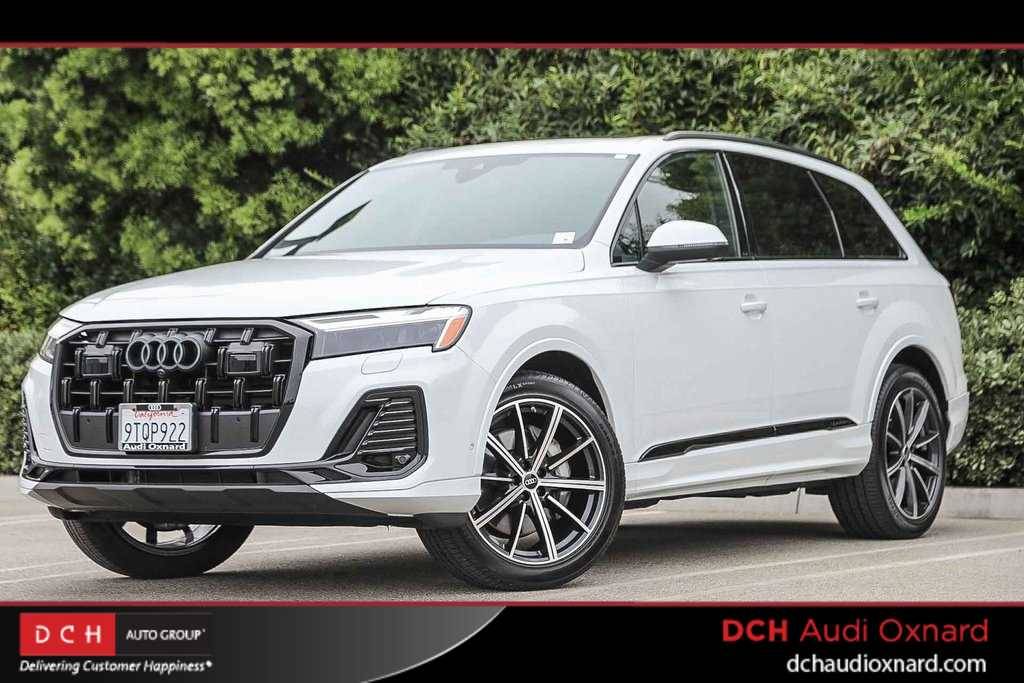 2025 Audi Q7 Premium Plus — SUV — 1,569 mi — Oxnard, CA