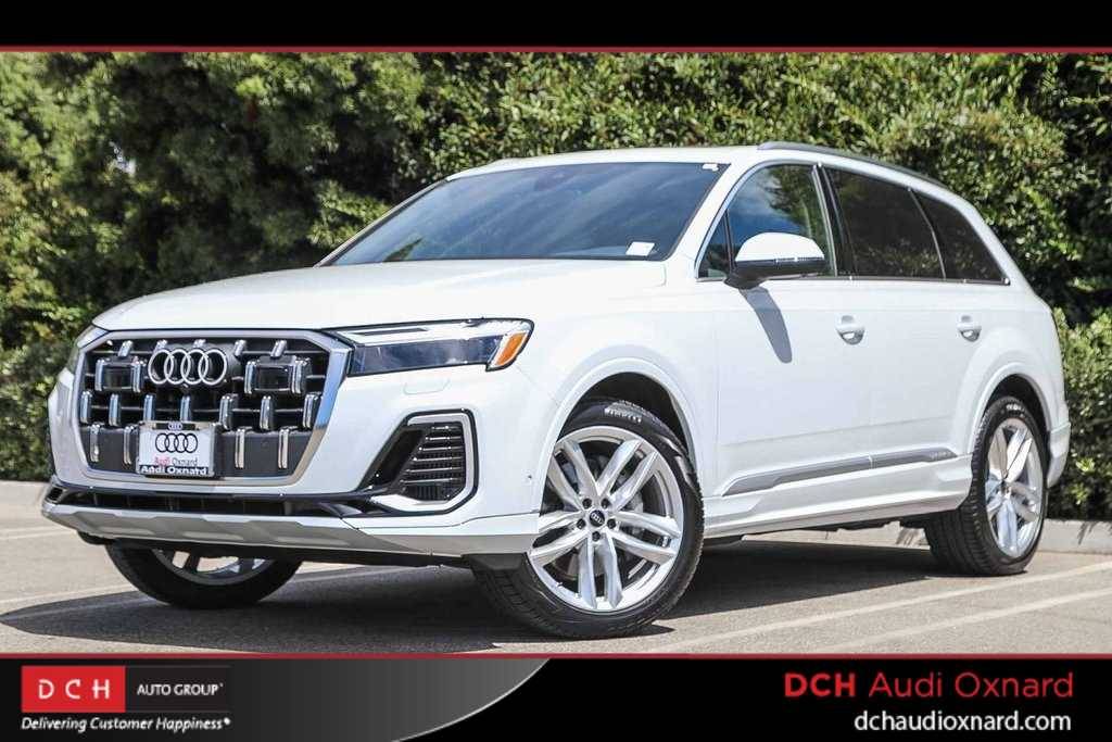 2025 Audi Q7 Premium Plus — SUV — 3,327 mi — Oxnard, CA